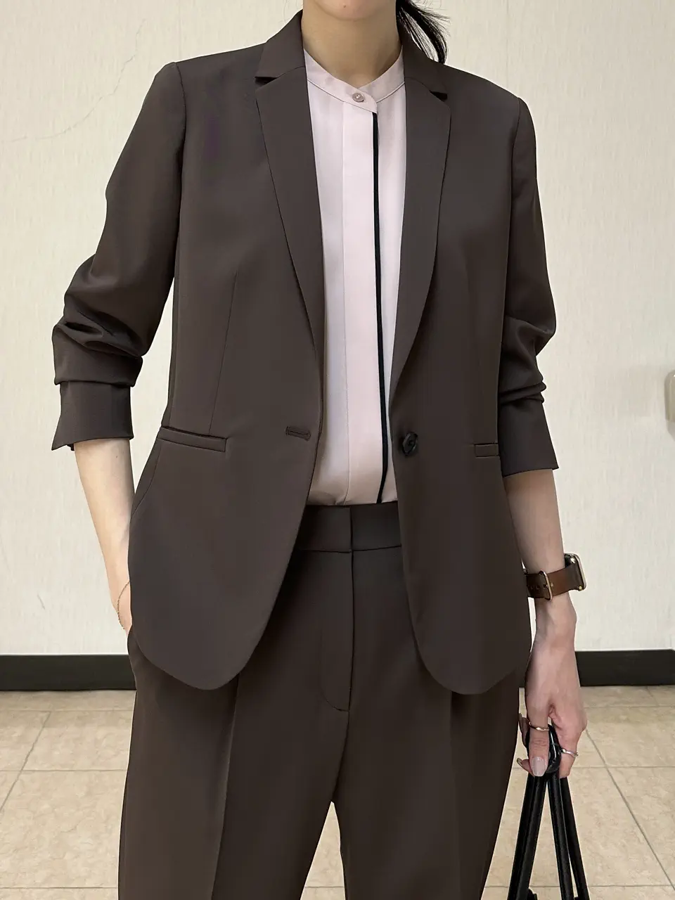 ICB Manami コーディネート画像