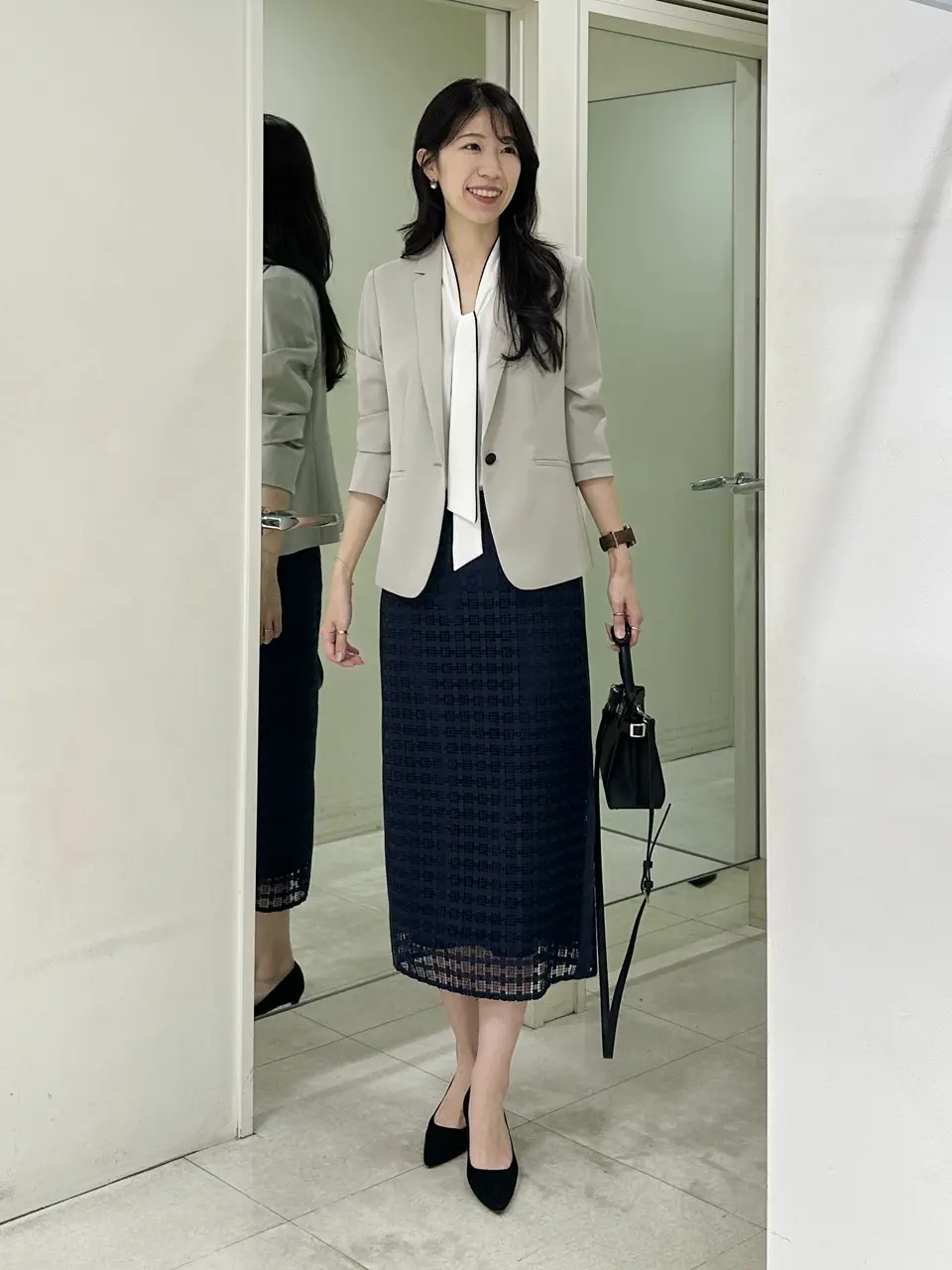  Manami コーディネート画像