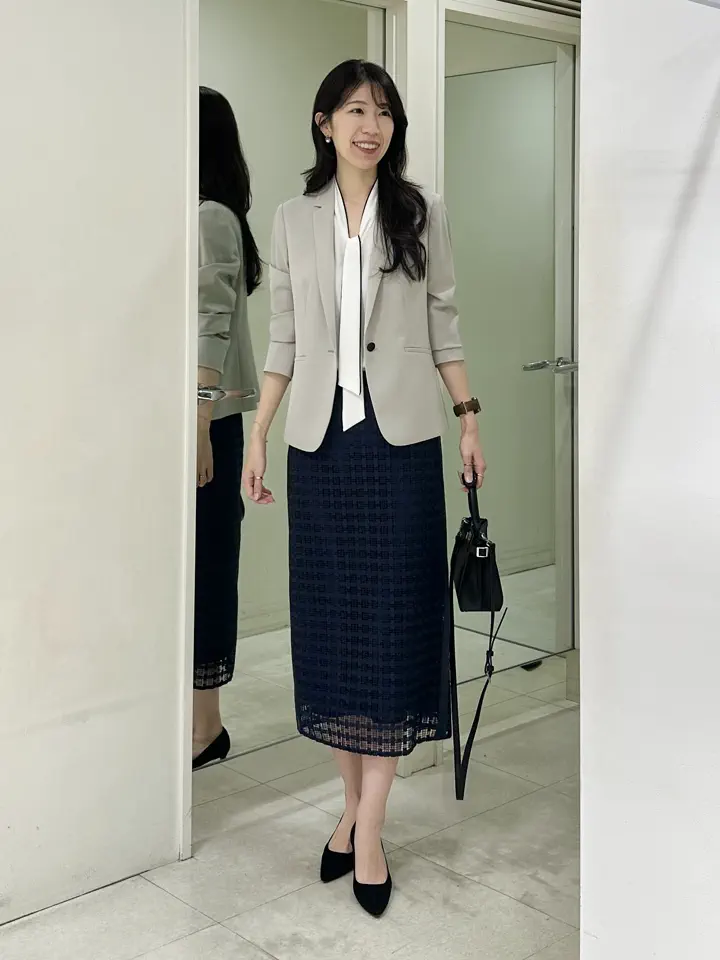 ICB Manami コーディネート画像