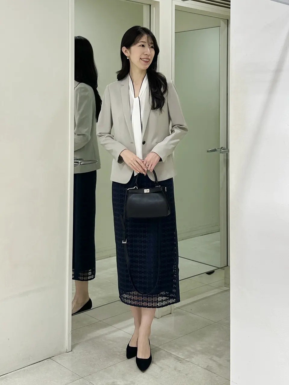 ICB Manami コーディネート画像