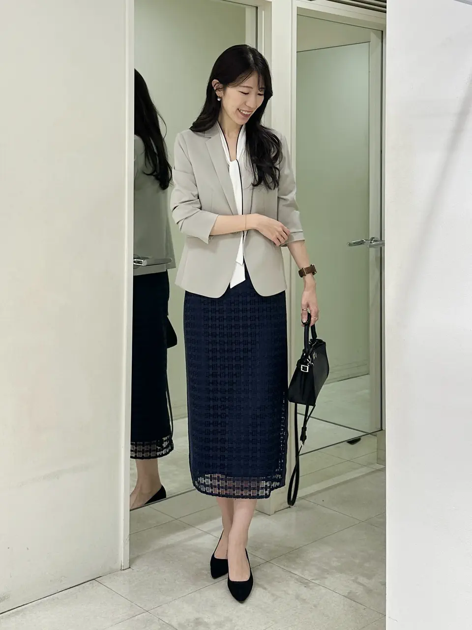 ICB Manami コーディネート画像