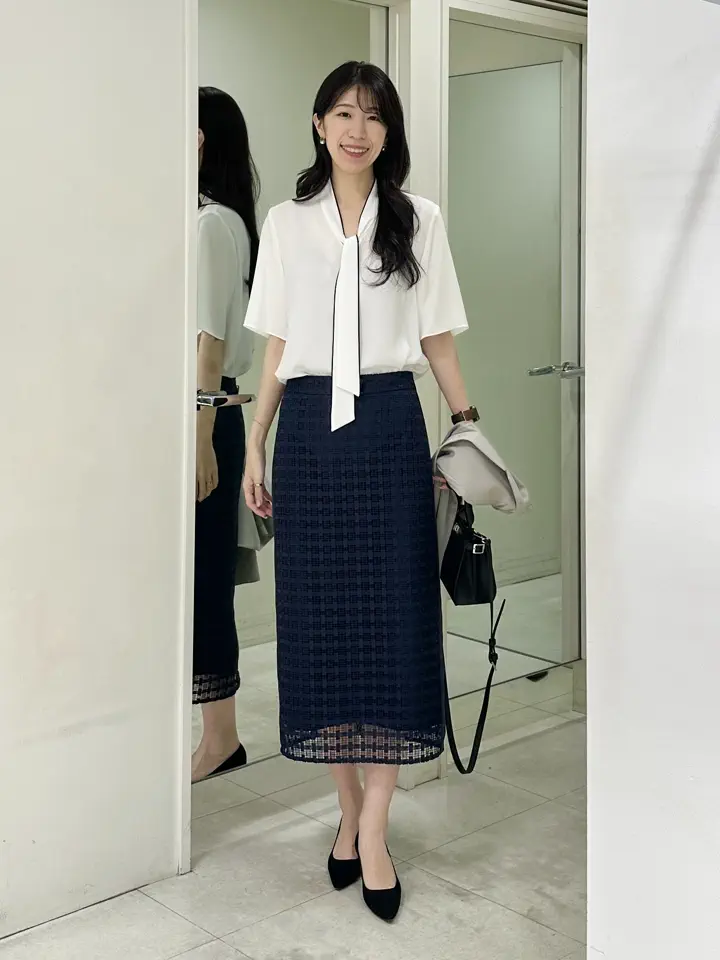 ICB Manami コーディネート画像