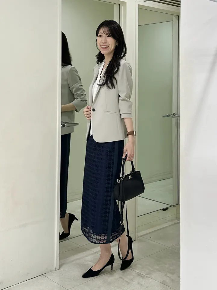 ICB Manami コーディネート画像