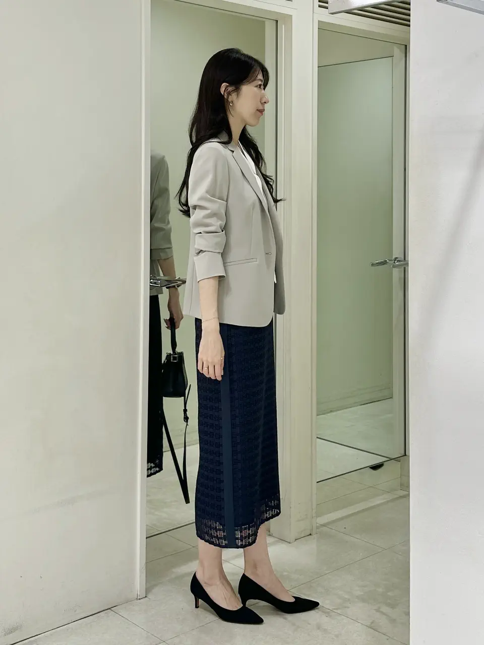 ICB Manami コーディネート画像