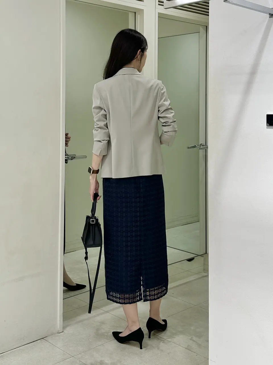 ICB Manami コーディネート画像