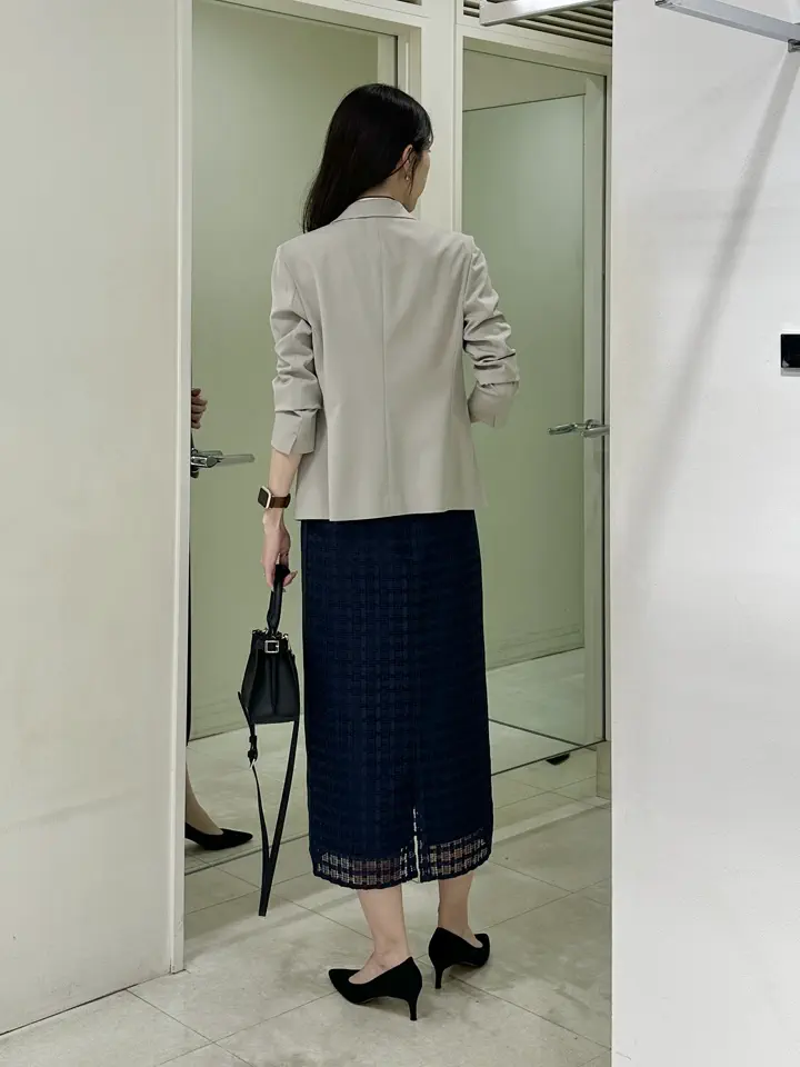 ICB Manami コーディネート画像