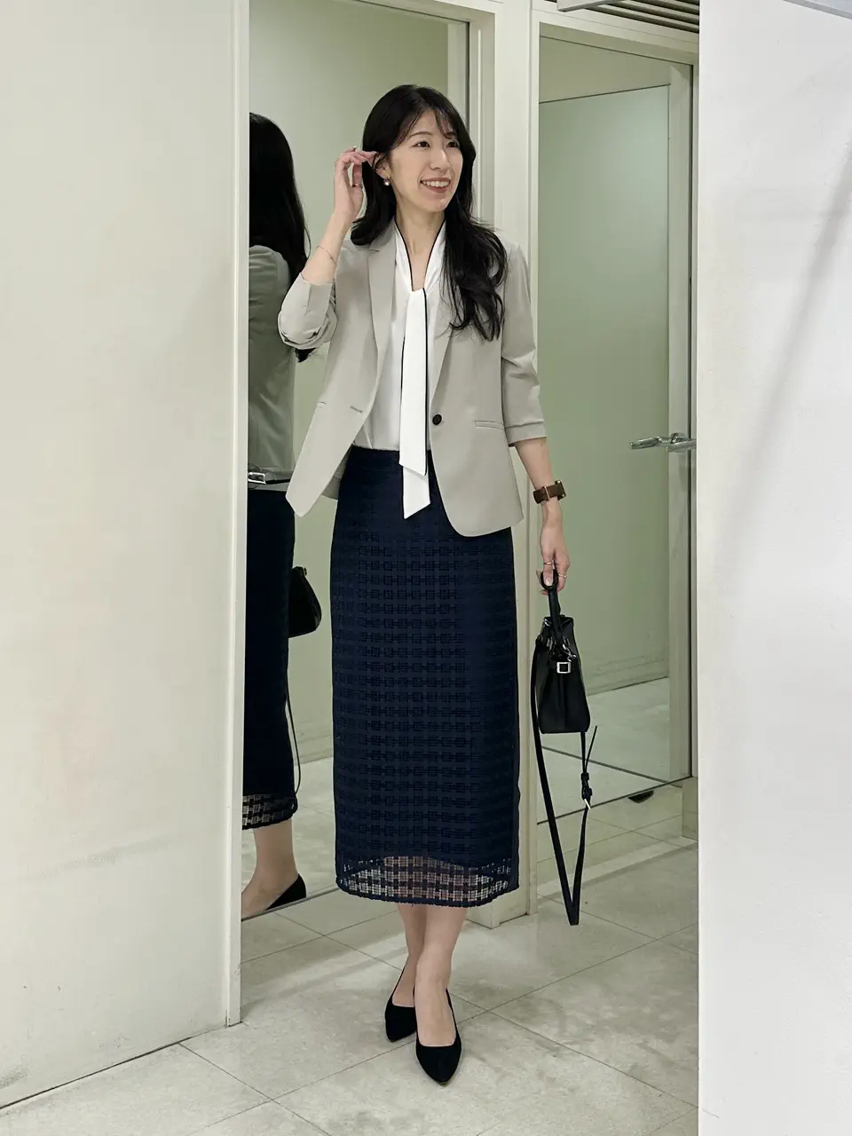 ICB Manami コーディネート画像