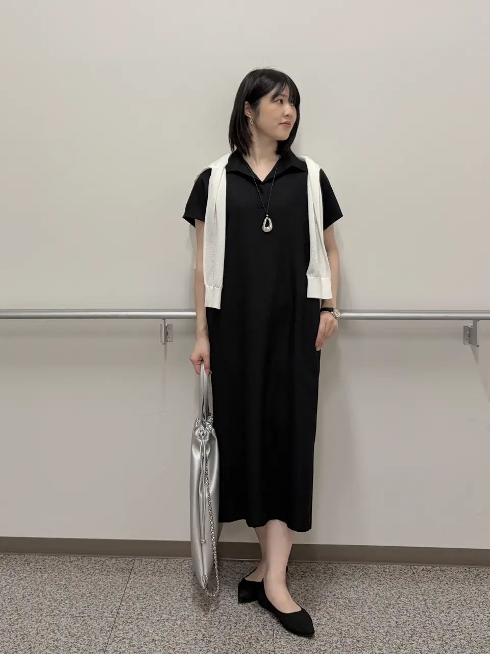  毛利 コーディネート画像