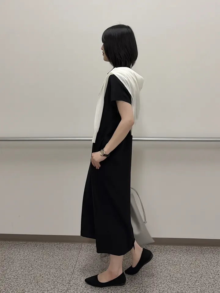 ICB 毛利 コーディネート画像