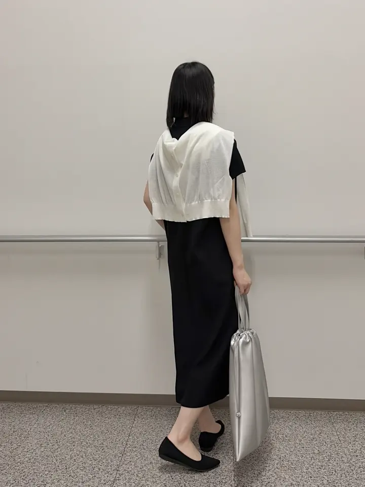 ICB 毛利 コーディネート画像