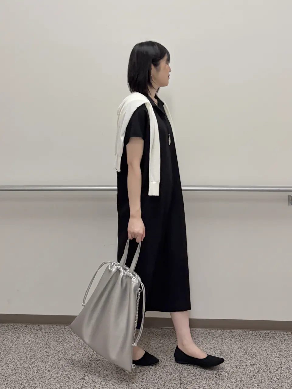 ICB 毛利 コーディネート画像