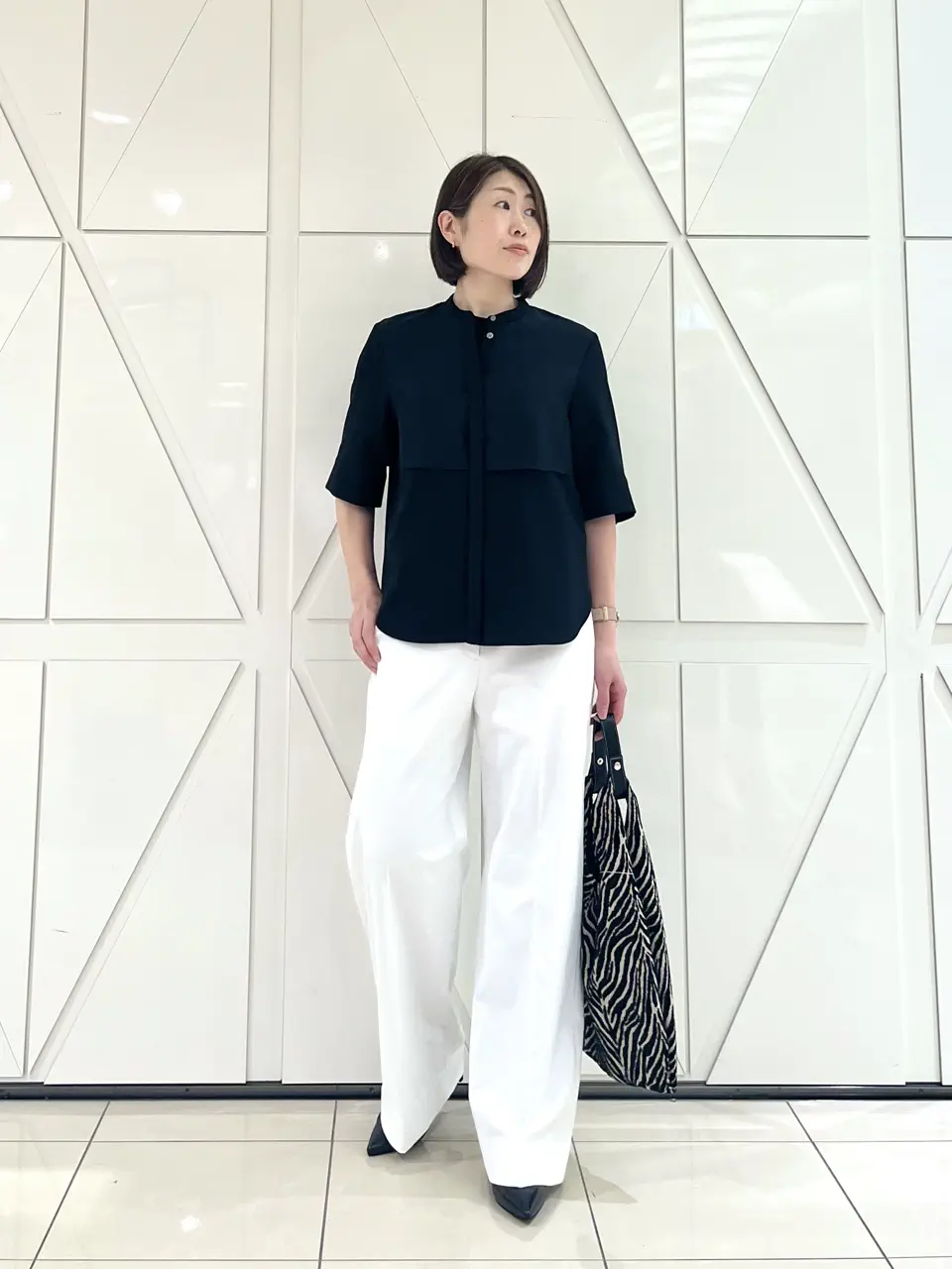  福田 コーディネート画像