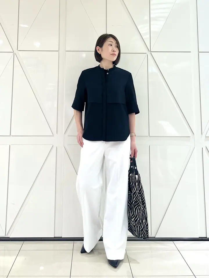 ICB 福田 コーディネート画像