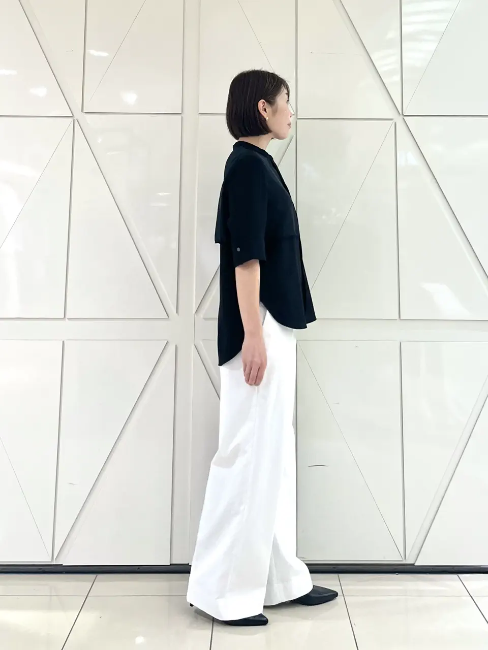 ICB 福田 コーディネート画像