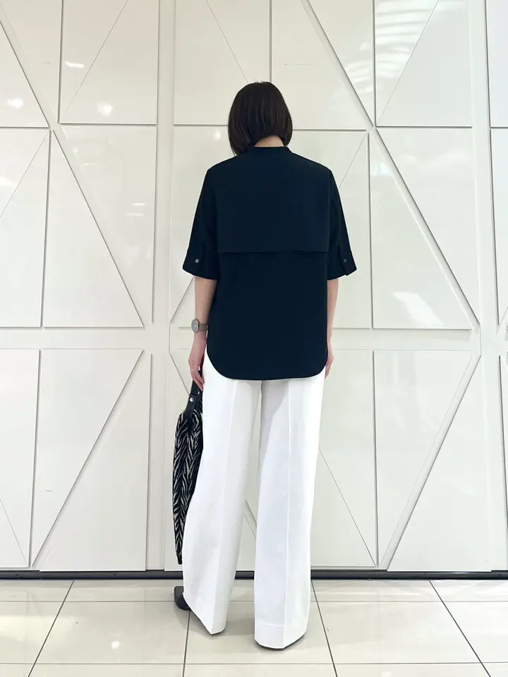 ICB 福田 コーディネート画像