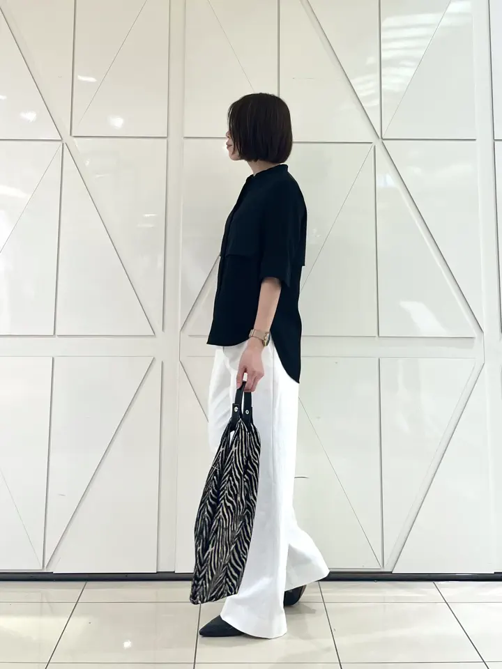 ICB 福田 コーディネート画像