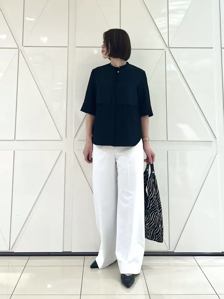 ICB 福田 コーディネート画像