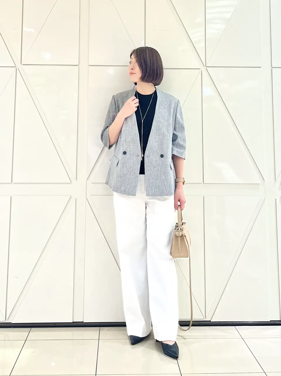  福田 コーディネート画像