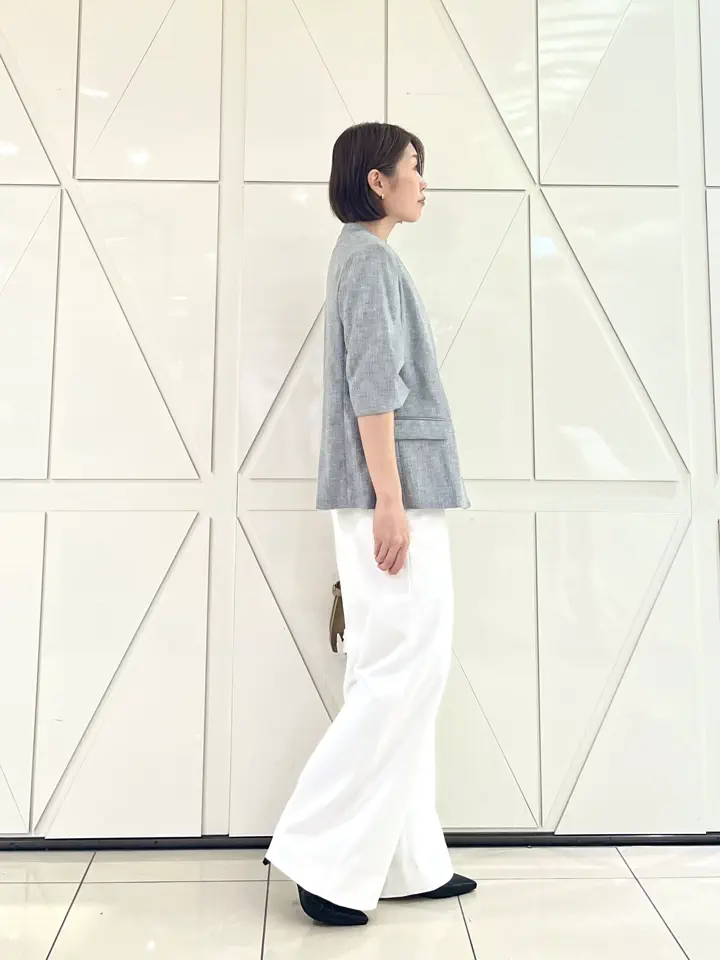 ICB 福田 コーディネート画像