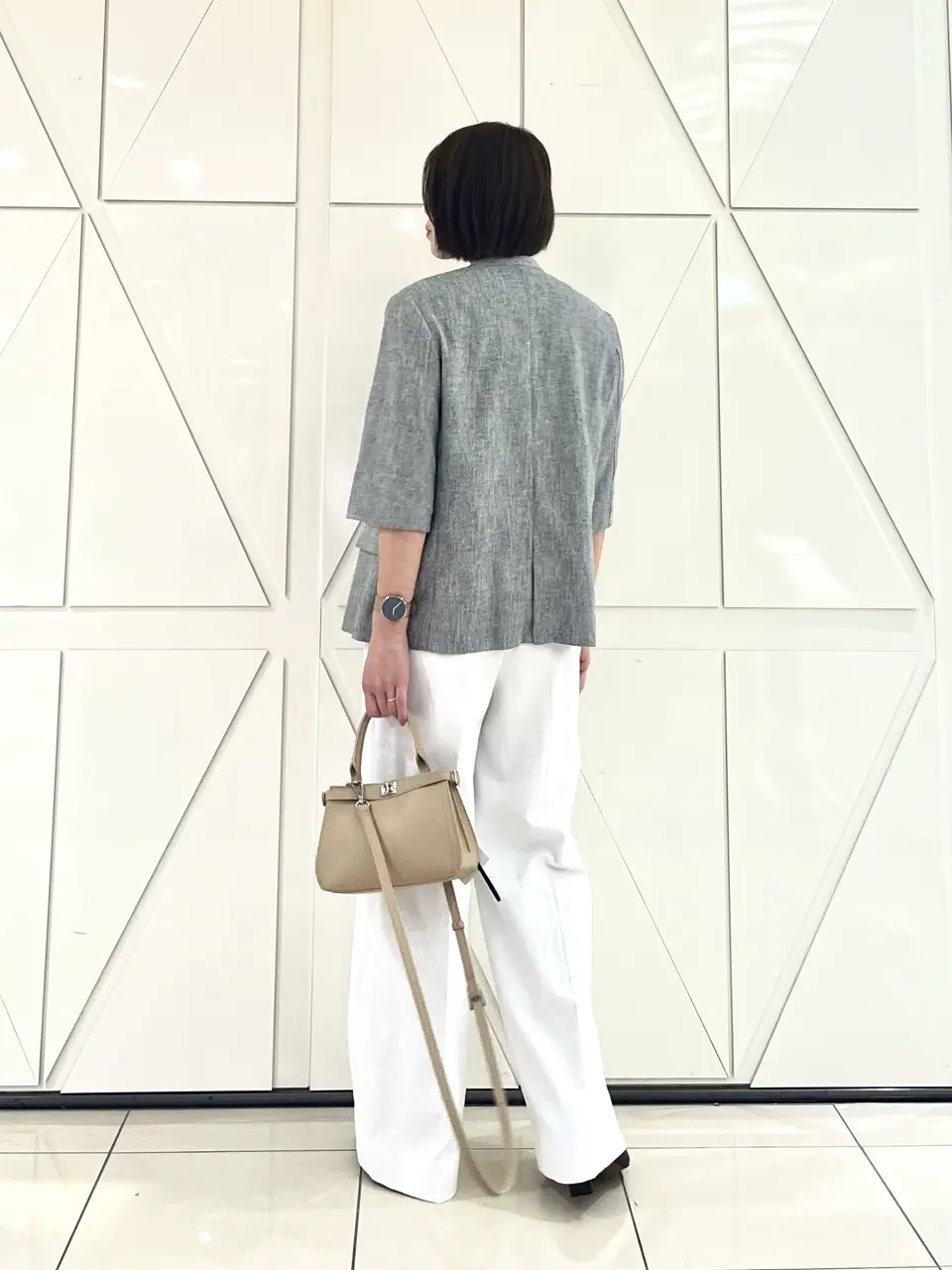 ICB 福田 コーディネート画像