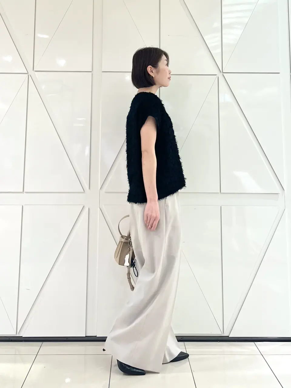 ICB 福田 コーディネート画像