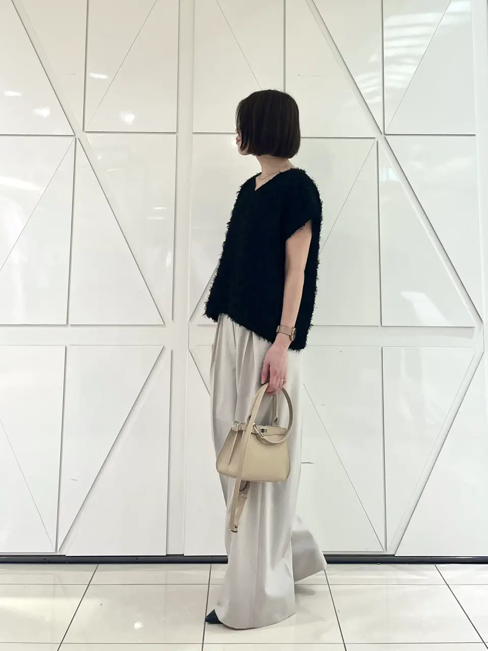 ICB 福田 コーディネート画像