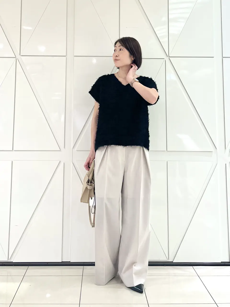 ICB 福田 コーディネート画像