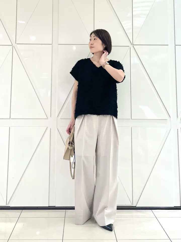 ICB 福田 コーディネート画像