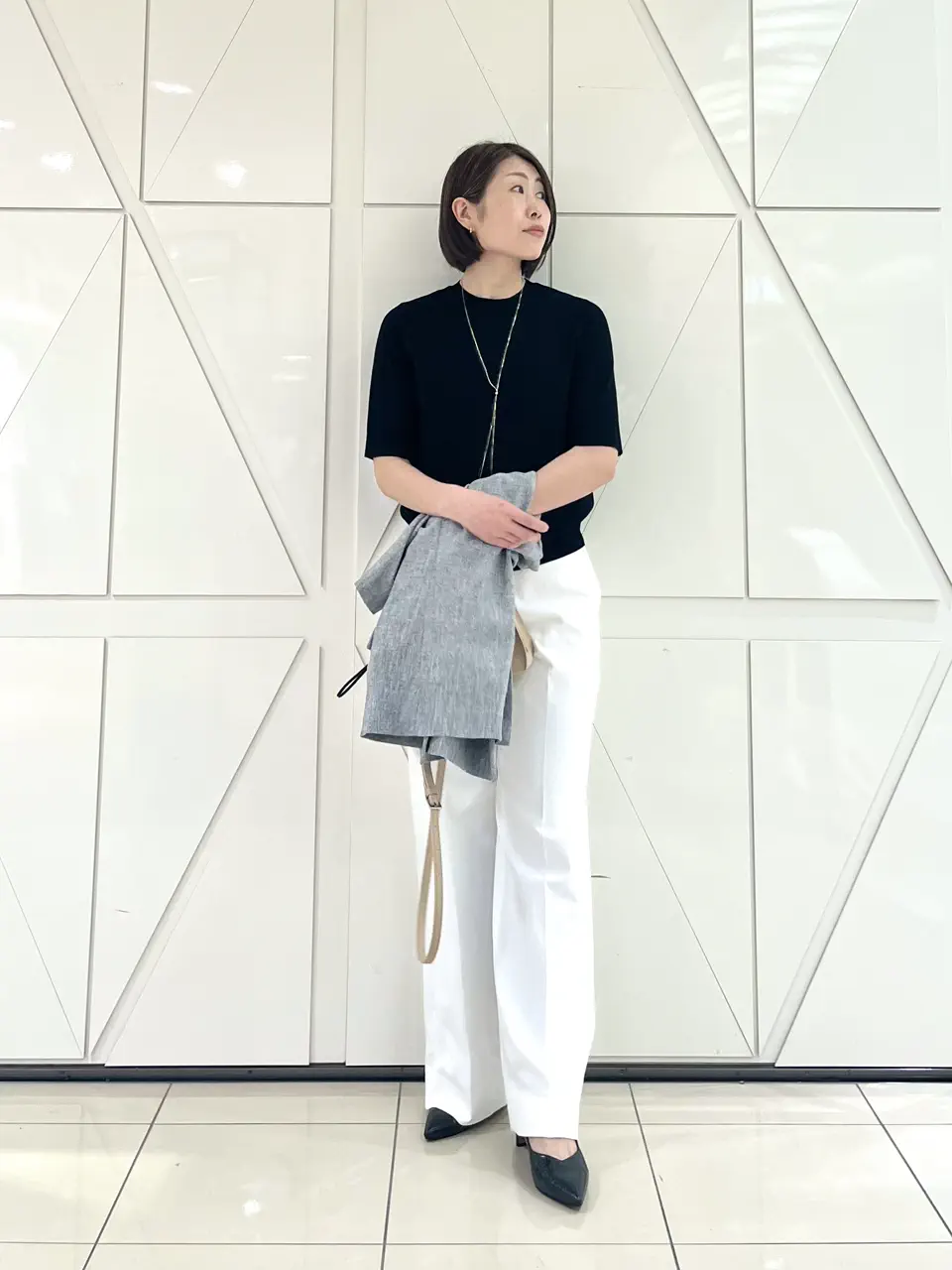  福田 コーディネート画像