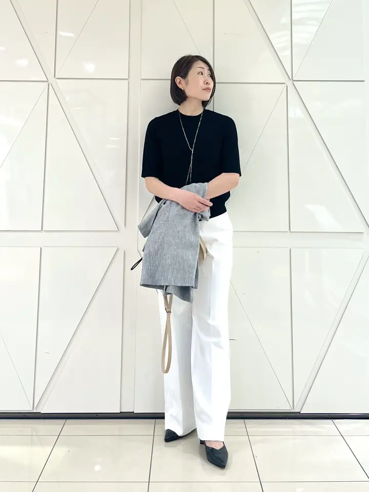 ICB 福田 コーディネート画像