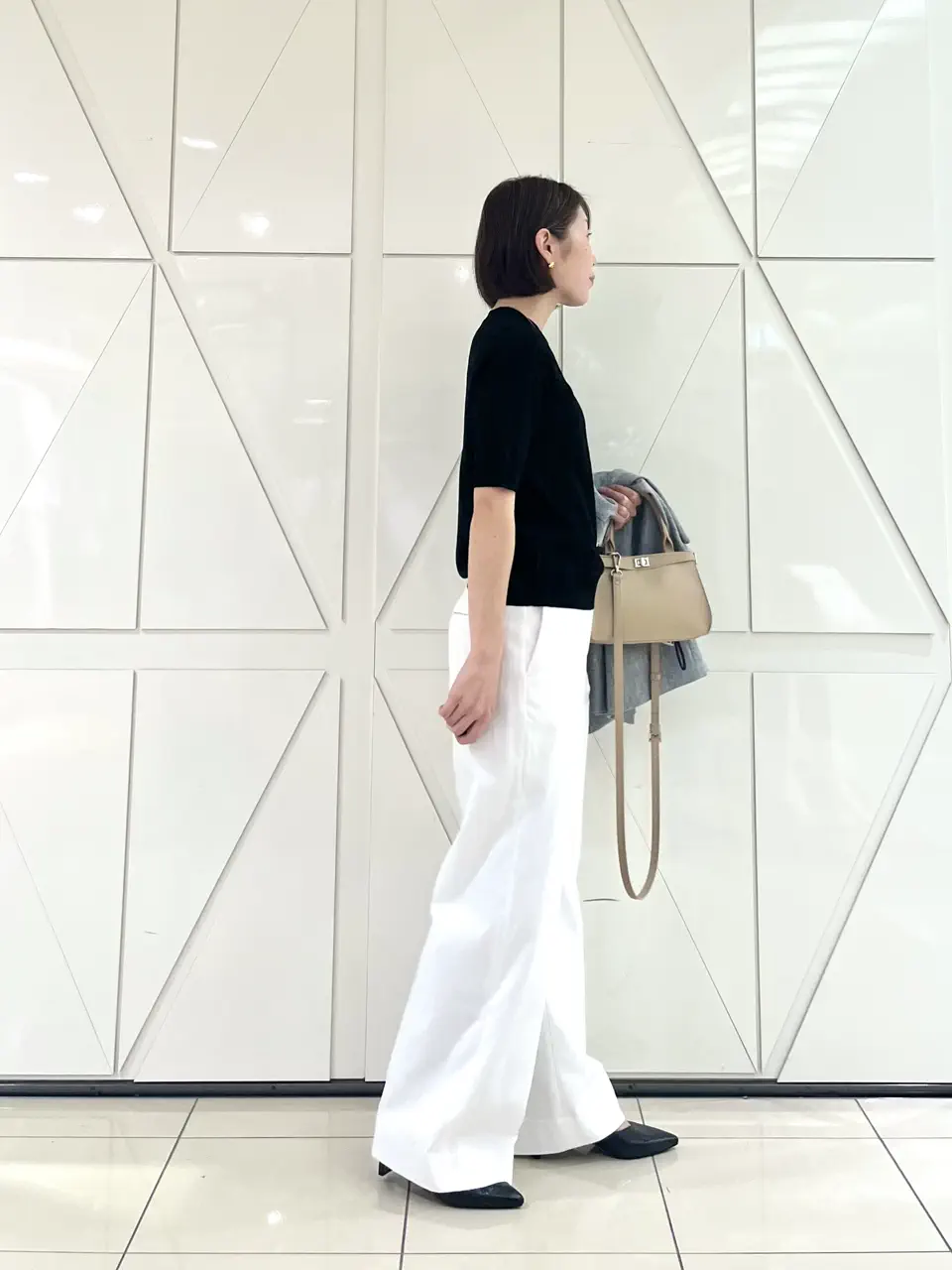 ICB 福田 コーディネート画像