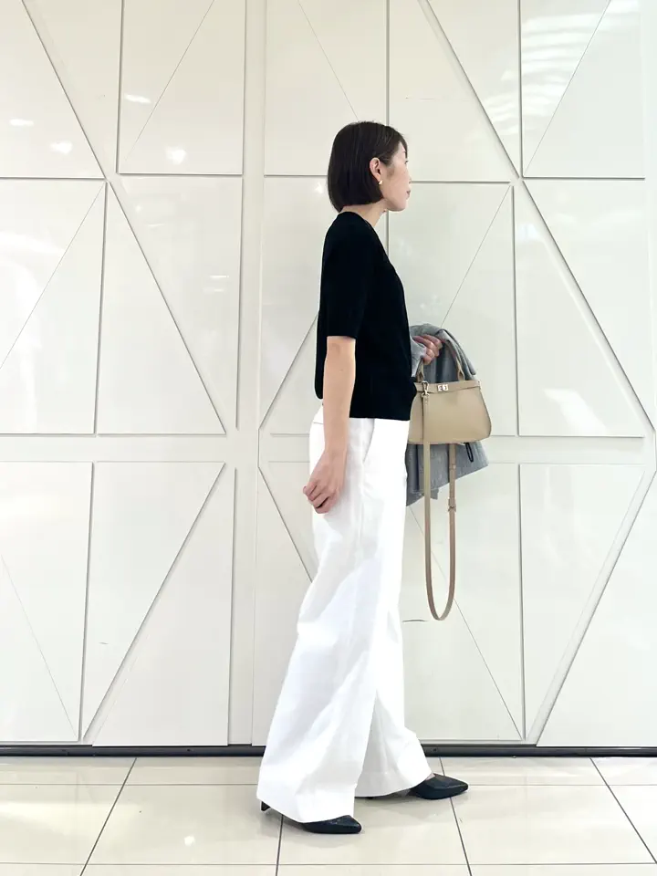 ICB 福田 コーディネート画像