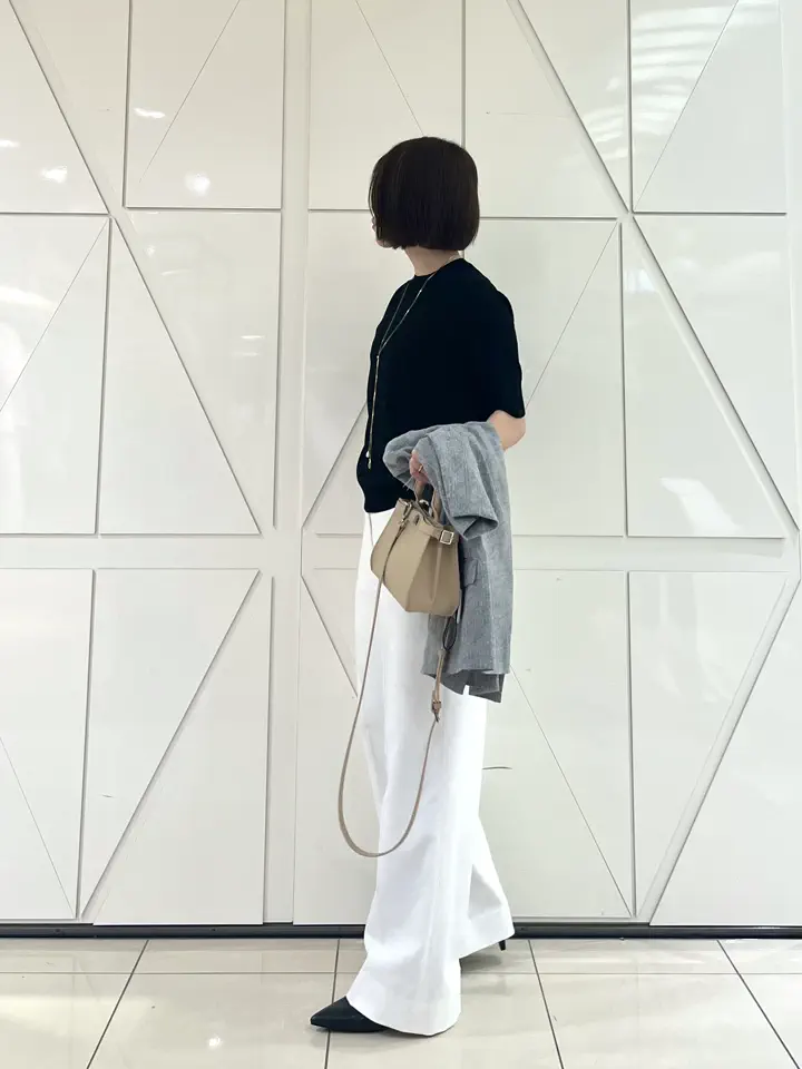 ICB 福田 コーディネート画像