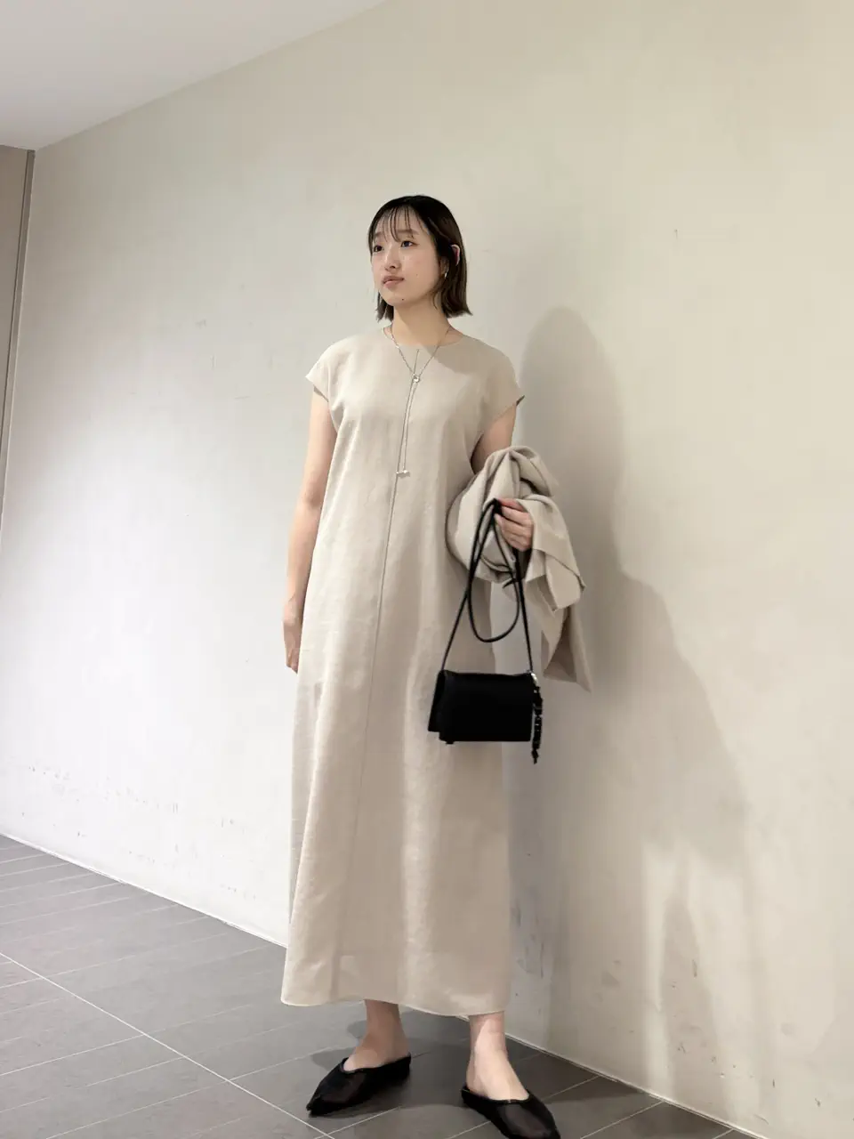 ICB 江頭 コーディネート画像