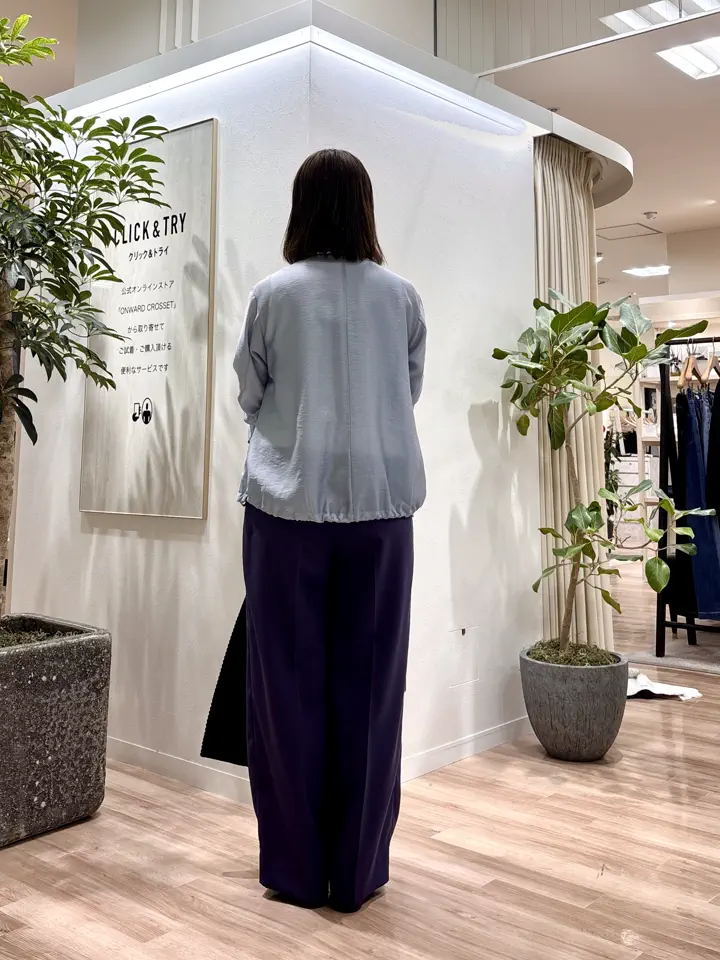 ICB 石田 コーディネート画像