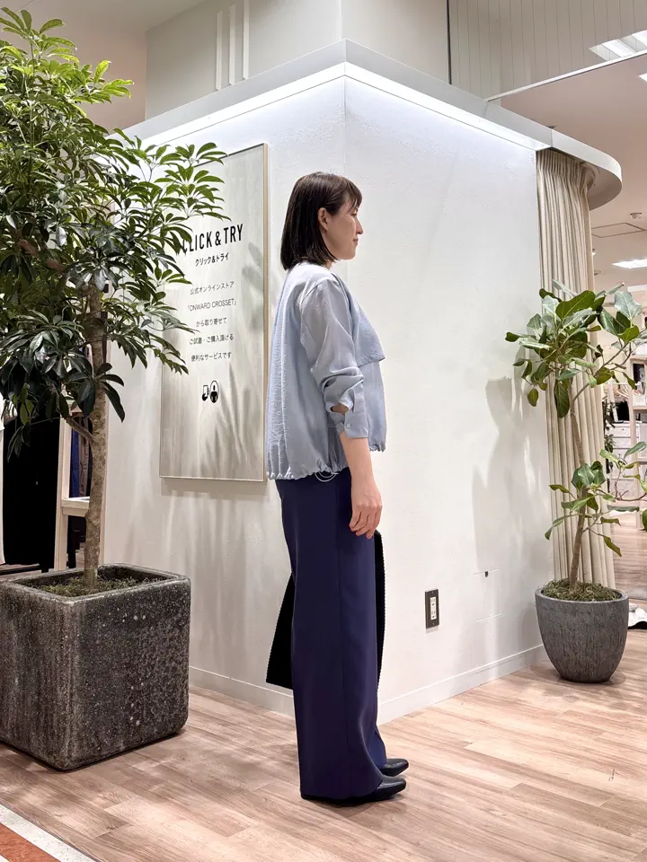 ICB 石田 コーディネート画像