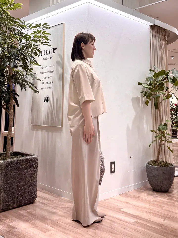 ICB 石田 コーディネート画像