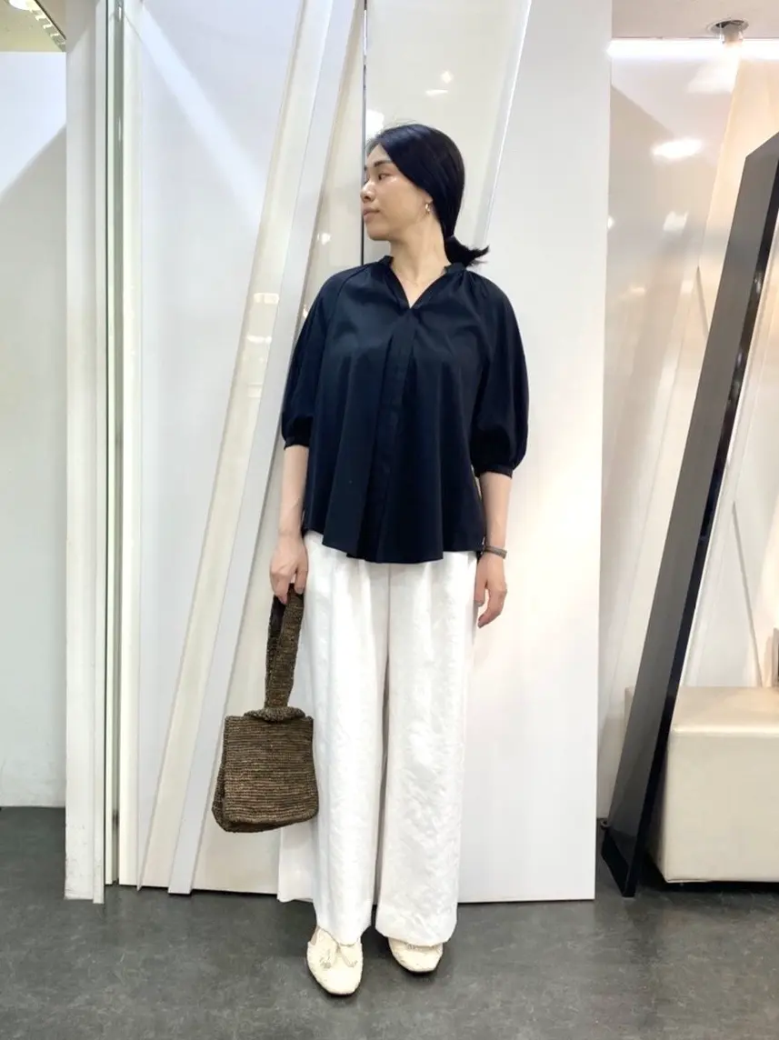 ICB K コーディネート画像