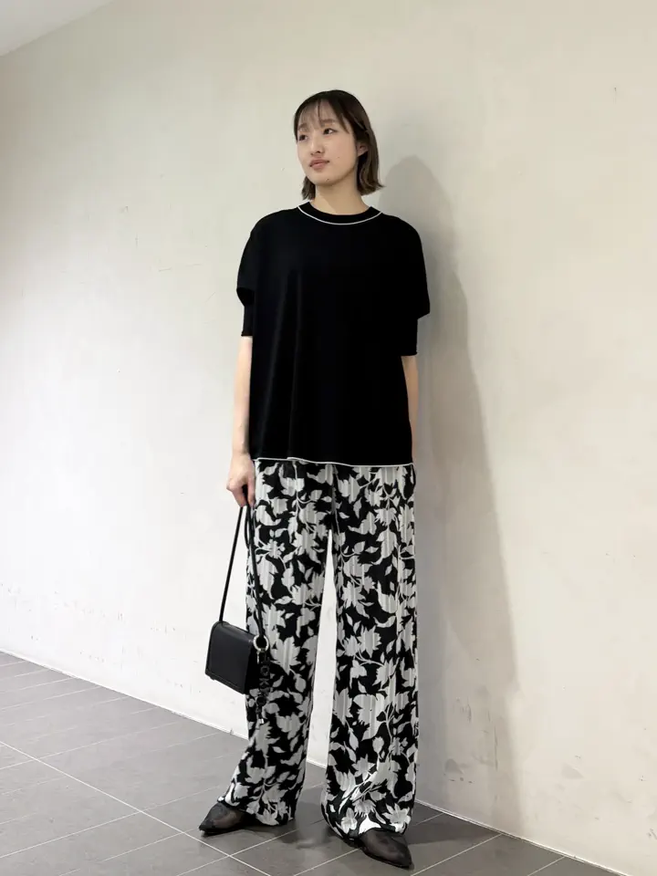 ICB 江頭 コーディネート画像