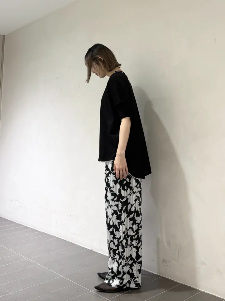 ICB 江頭 コーディネート画像