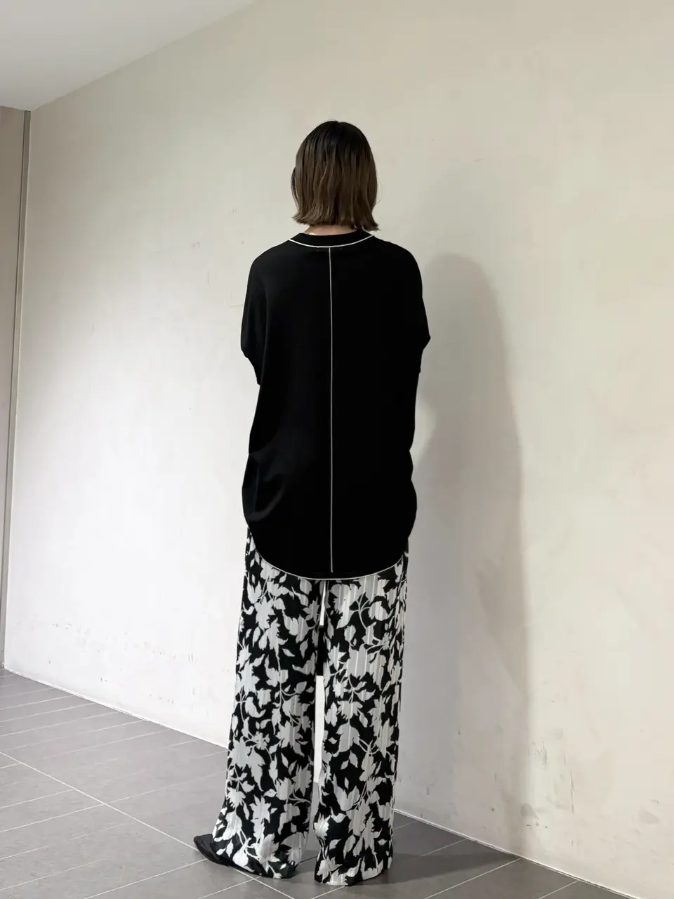 ICB 江頭 コーディネート画像