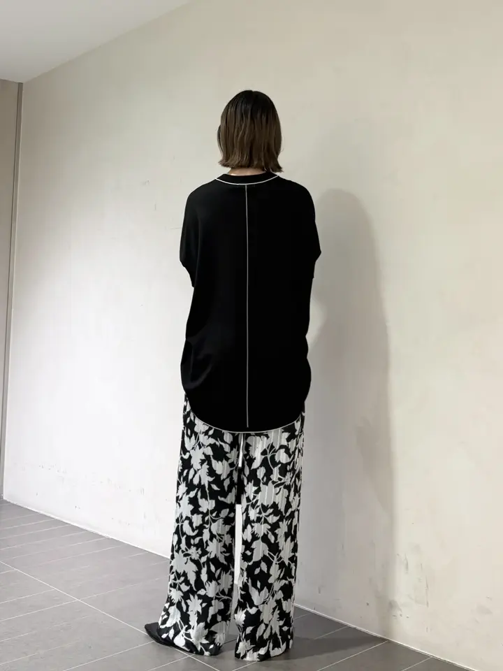 ICB 江頭 コーディネート画像