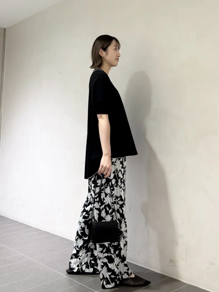 ICB 江頭 コーディネート画像