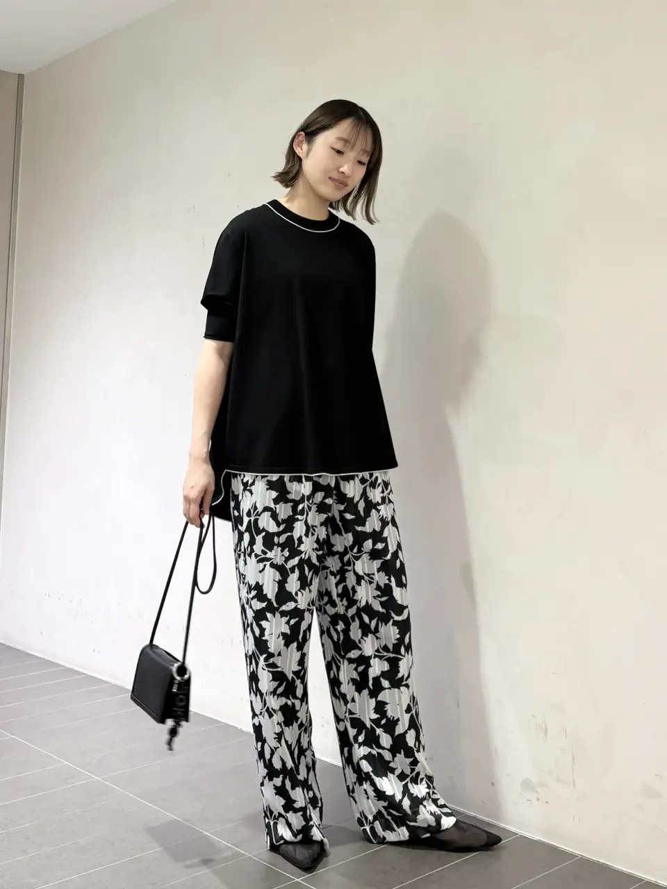 ICB 江頭 コーディネート画像