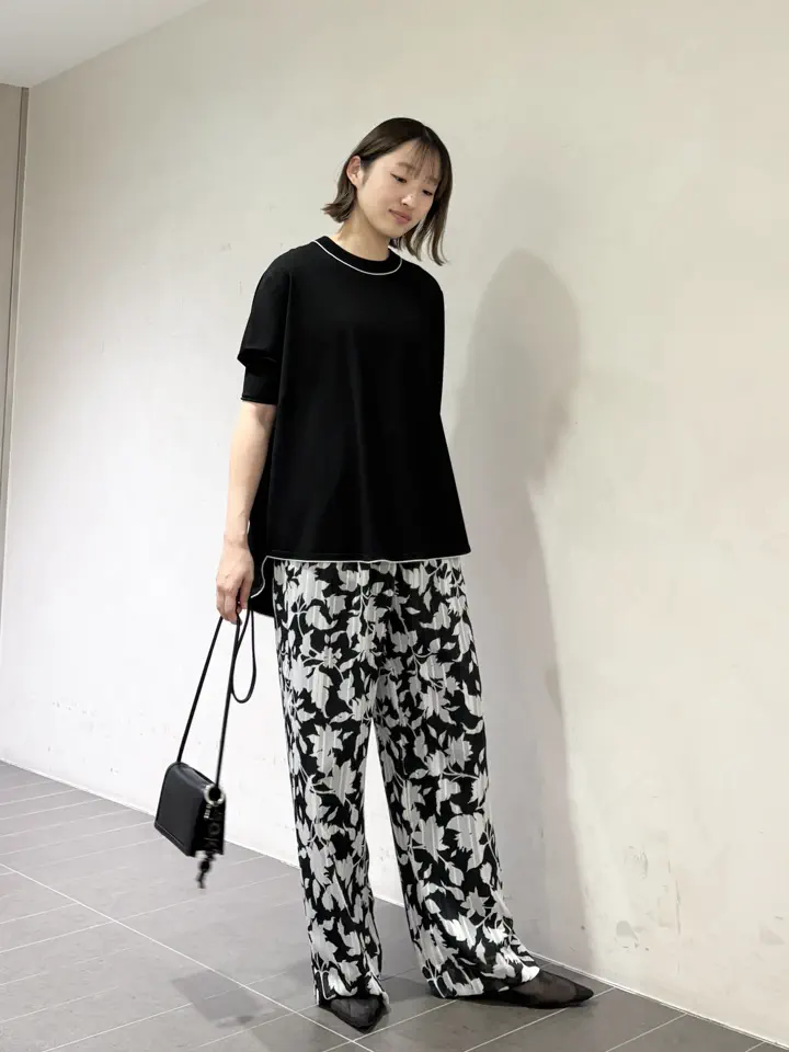 ICB 江頭 コーディネート画像