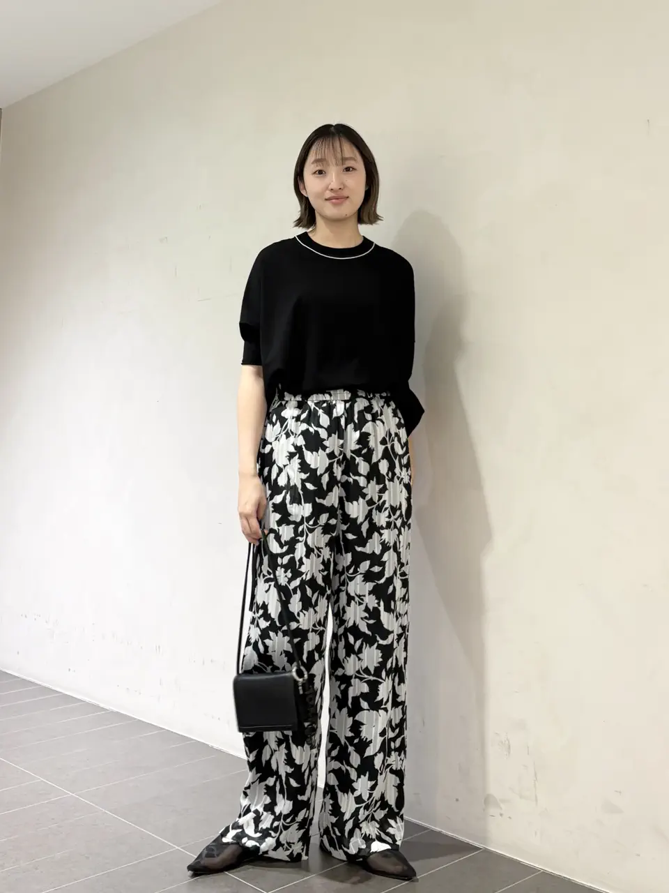 ICB 江頭 コーディネート画像