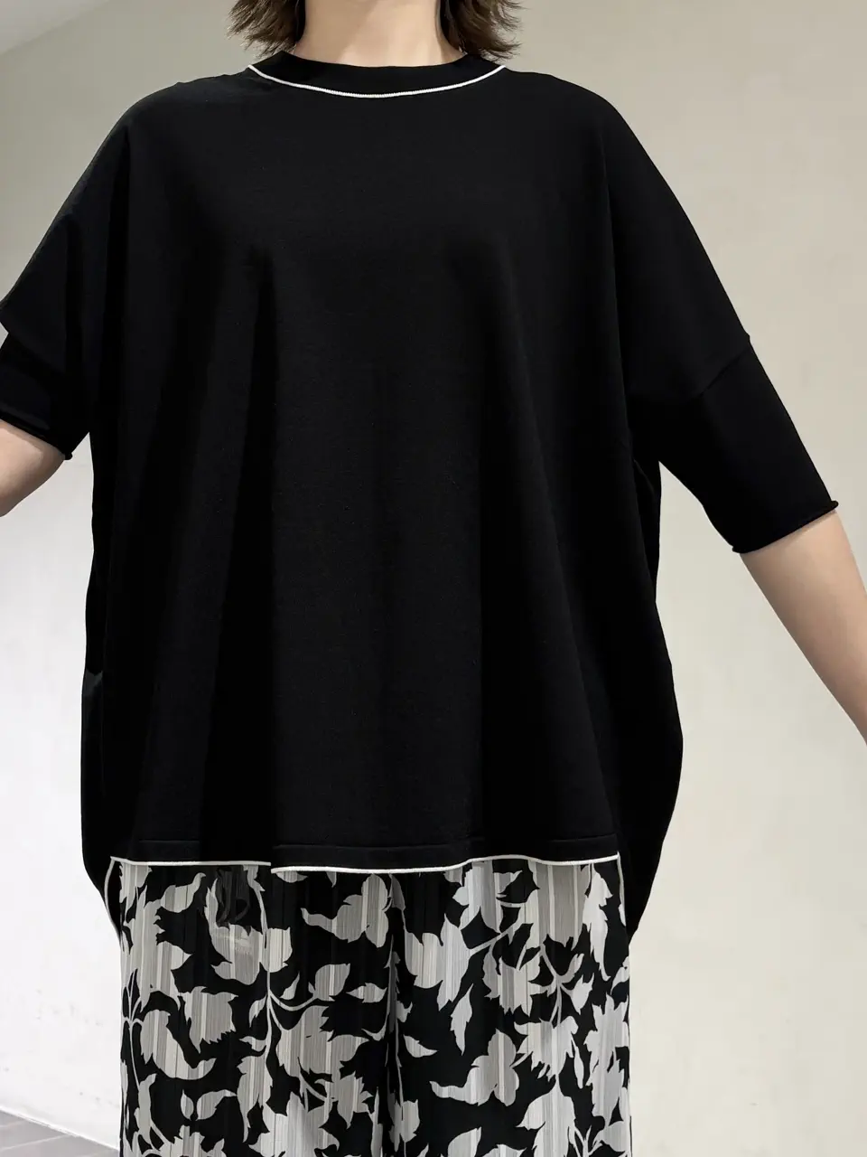 ICB 江頭 コーディネート画像