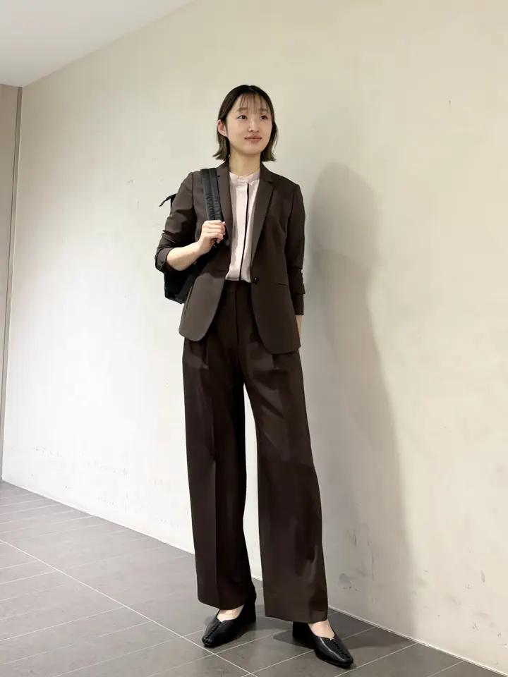 ICB 江頭 コーディネート画像