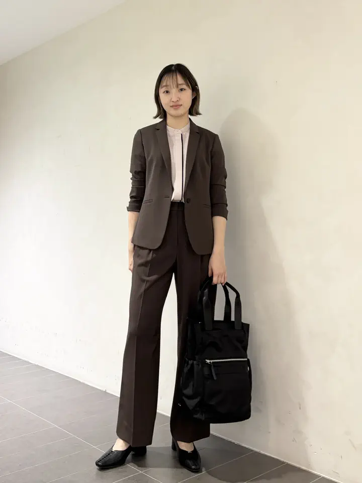 ICB 江頭 コーディネート画像