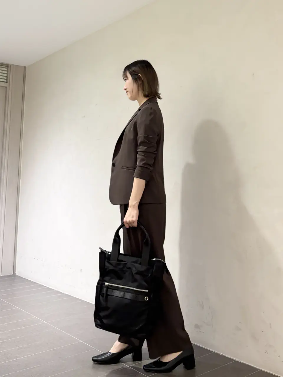 ICB 江頭 コーディネート画像